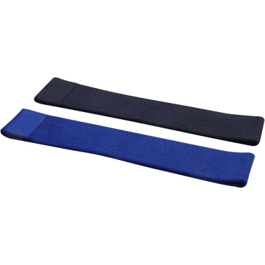 Logotrade Werbeartikel das Foto: Grip 2-teiliges Widerstandsbandset