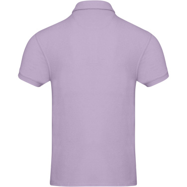 Logotrade Geschäftsgeschenke das Foto: Akoya Poloshirt aus recyceltem Frottee Unisex