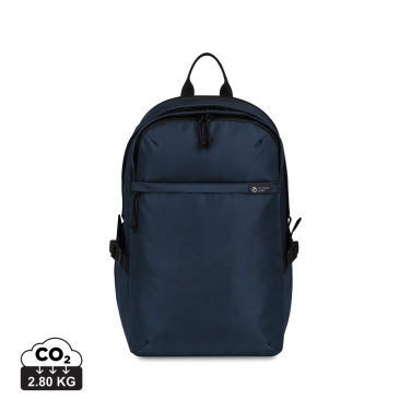 Logotrade werbemittel das Foto: Renew AWARE™ rPET 15'' Laptop-Rucksack
