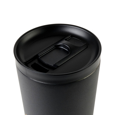 Logotrade Logogeschenke das Foto: Aviana™ Rowan RCS recycelter Thermobecher 500ml
