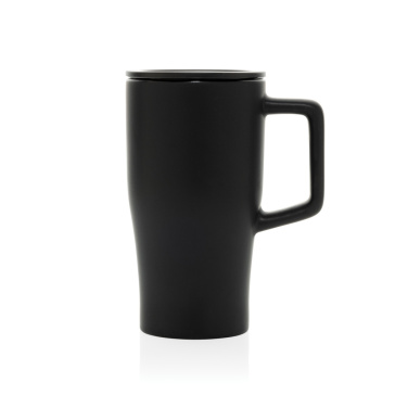 Logotrade Firmengeschenke das Foto: Keramik Luxe Quencher 490ml