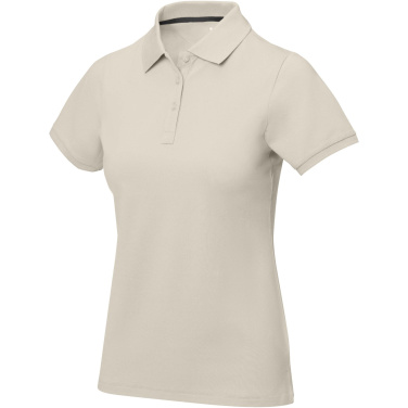 Logotrade Geschäftsgeschenke das Foto: Calgary Poloshirt für Damen