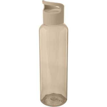 Logotrade Werbegeschenke das Foto: Sky  650 ml Sportflasche aus recyceltem Kunststoff