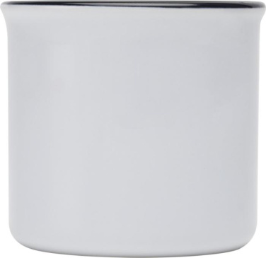 Logotrade Geschäftsgeschenke das Foto: Bari Keramiktasse mit Sublimationsdruck 240 ml