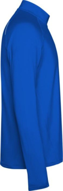 Logotrade Geschäftsgeschenke das Foto: Estambul Half-Zip Sweatshirt für Herren