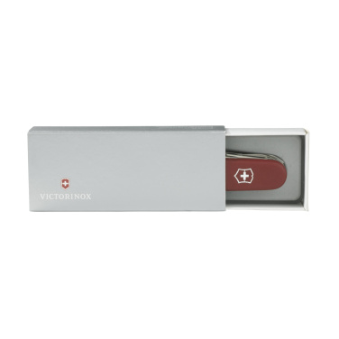 Logotrade Logogeschenke das Foto: Victorinox Schiebe-/Geschenkbox