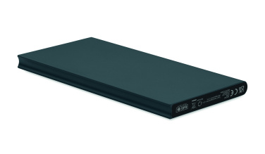Logotrade werbemittel das Foto: 8000 mAh Powerbank