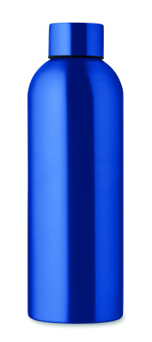 Logotrade Logogeschenke das Foto: Einwandige Trinkflasche 750 ml