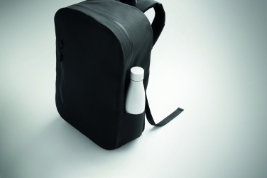 Logotrade Firmengeschenke das Foto: Laptop-Rucksack 300D RPET