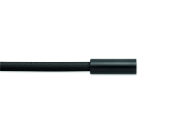 Logotrade Werbeartikel das Foto: 60W Lanyard-Ladekabel