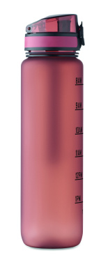 Logotrade werbemittel das Foto: Sport-Trinkflasche RPET 1L