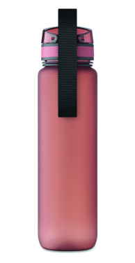 Logotrade Werbegeschenke das Foto: Sport-Trinkflasche RPET 1L