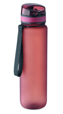 Logotrade Werbegeschenke das Foto: Sport-Trinkflasche RPET 1L