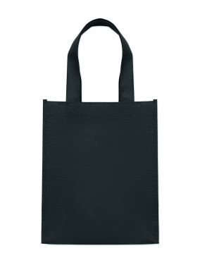 Logotrade Geschäftsgeschenke das Foto: Kleine Tasche RPET Non-Woven