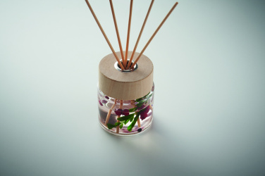 Logotrade Werbegeschenke das Foto: Raumduft Vanille-Aroma 100ml