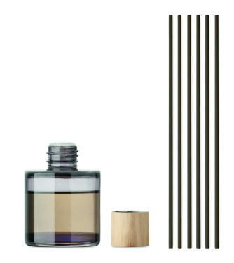 Logotrade Geschäftsgeschenke das Foto: Raumduft Vanille-Aroma 50ml