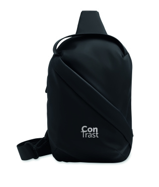 Logotrade werbemittel das Foto: Crossbody Tasche PU