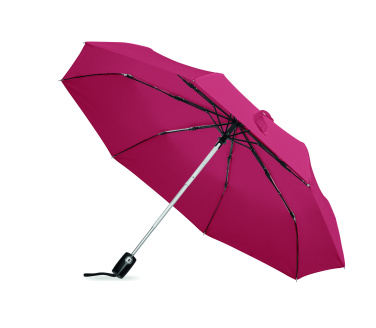 Logotrade werbemittel das Foto: 21" Windbestendige paraplu