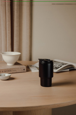 Logotrade Firmengeschenke das Foto: VINGA Nagano RCS To-Go-Becher, 350ml