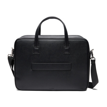 Logotrade werbemittel das Foto: VINGA Bermond RCS Laptop-Tasche