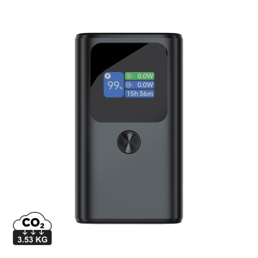 Logotrade werbemittel das Foto: Urban Vitamin Campbell 55W 10.000mAh Pocket-Powerbank