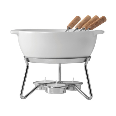 Logotrade werbemittel das Foto: BOSKA Käse-Fondue Set Party - 750ml