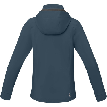 Logotrade werbemittel das Foto: Langley Softshelljacke für Damen