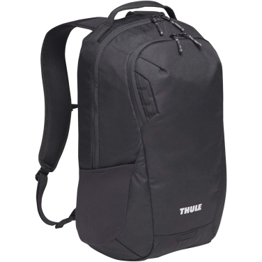 Logotrade Logogeschenke das Foto: Thule Lumion 16" Laptop-Rucksack aus recyceltem Material