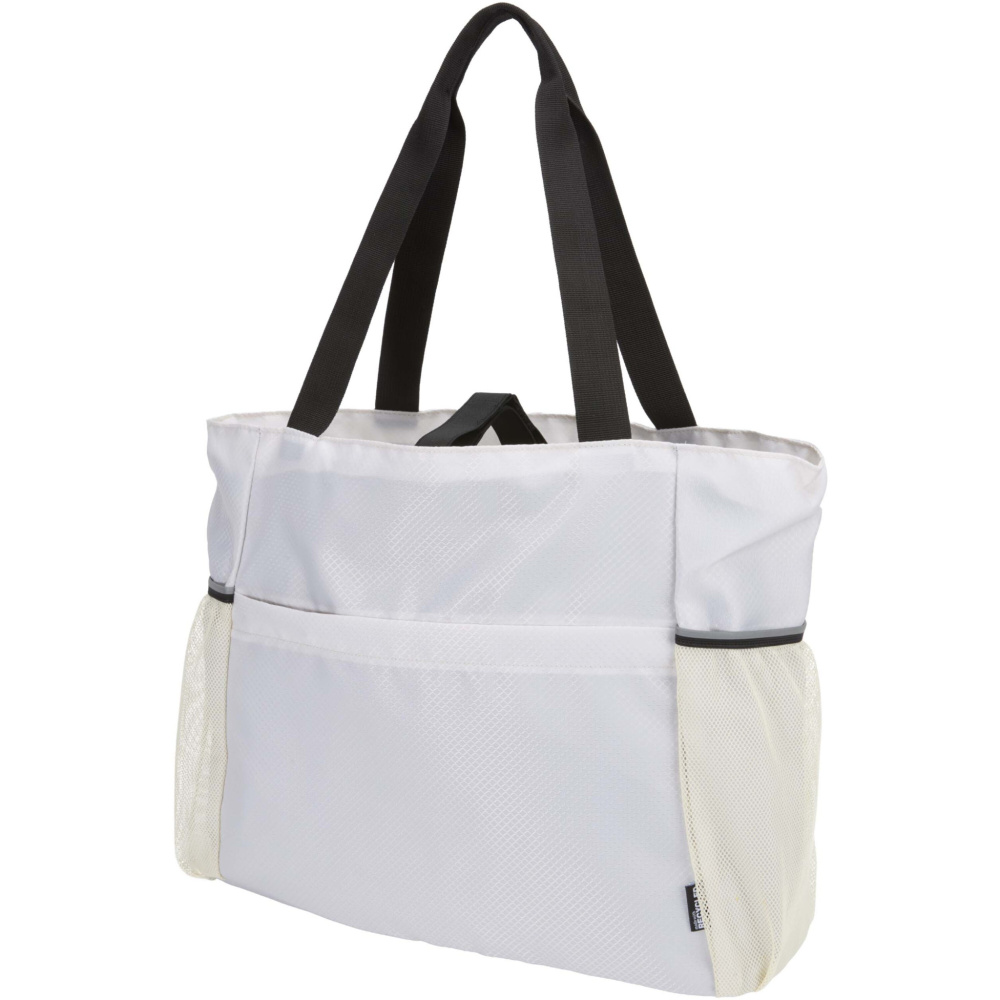 Logotrade Geschäftsgeschenke das Foto: Nomad GRS-recycelte Yoga Tragetasche 18 L