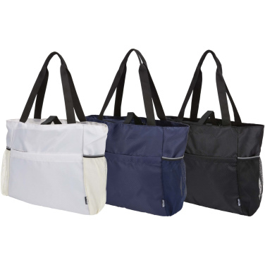Logotrade Firmengeschenke das Foto: Nomad GRS-recycelte Yoga Tragetasche 18 L