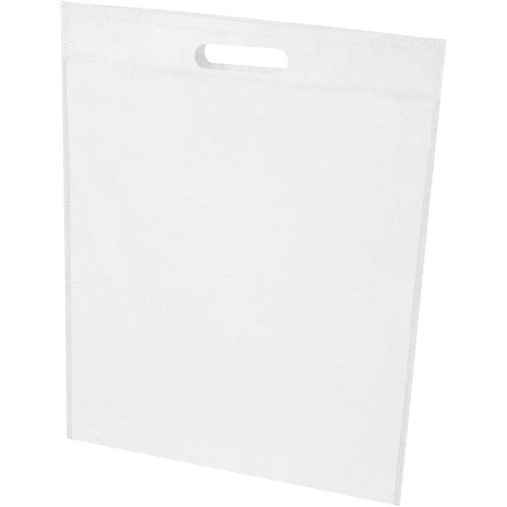 Logotrade werbemittel das Foto: EcoSeal 5 L GRS-recycelte Nonwoven Tragetasche