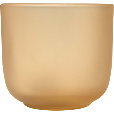 Logotrade Geschäftsgeschenke das Foto: Mal 200 ml Glasbecher – 2er-Set
