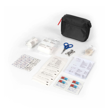 Logotrade Firmengeschenke das Foto: Basic Erste Hilfe Set, 31-teilig