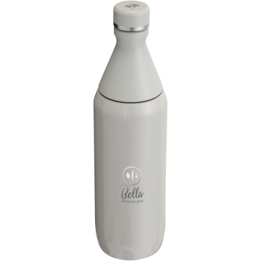 Logotrade Firmengeschenke das Foto: Stanley All Day Slim 600 ml Wasserflasche
