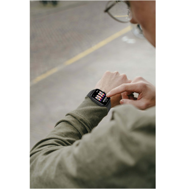 Logotrade Werbeartikel das Foto: Prixton SWB32 Alexa Smartwatch