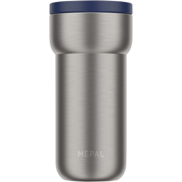 Logotrade Werbeartikel das Foto: Mepal Ellipse 375 ml Edelstahl Thermobecher