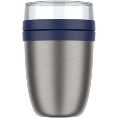 Logotrade Werbeartikel das Foto: Mepal Ellipse Thermo-Lunchpot 2.0