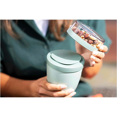 Logotrade Firmengeschenke das Foto: Mepal Ellipse Mini Lunchpot