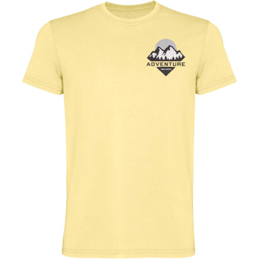 Logotrade Werbeartikel das Foto: Corgi T-Shirt für Herren