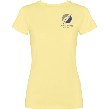 Logotrade Logogeschenke das Foto: Fiyi T-Shirt für Damen