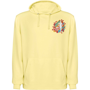Logotrade Werbegeschenke das Foto: Kenia Kapuzenpullover Unisex