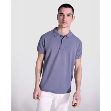 Logotrade Firmengeschenke das Foto: Cobain Poloshirt Unisex
