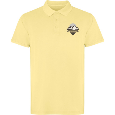 Logotrade Firmengeschenke das Foto: Cobain Poloshirt Unisex