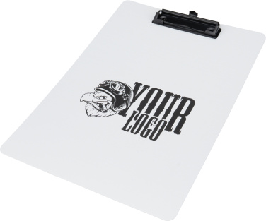 Logotrade Logogeschenke das Foto: Schreibblock mit Clip