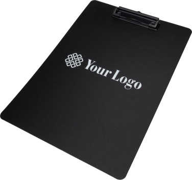 Logotrade Firmengeschenke das Foto: Schreibblock mit Clip