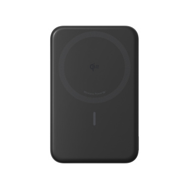 Logotrade Werbegeschenke das Foto: Anker MagGo QI2 magnetische Powerbank 10.000mah