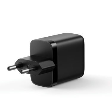 Logotrade Geschäftsgeschenke das Foto: Anker ACE Charger EU 45W
