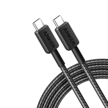 Logotrade Geschäftsgeschenke das Foto: Anker USB-C to USB-C Kabel - 1.8 Meter, 60W