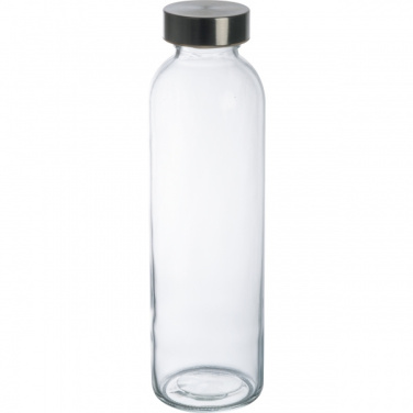 Logotrade werbemittel das Foto: Wasserflasche ANTALYA