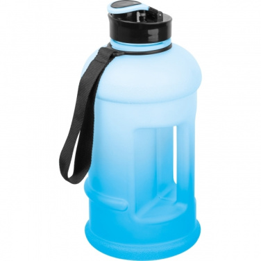 Logotrade Firmengeschenke das Foto: Wasserflasche GAINESVILLE